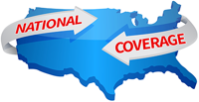 services map national coverage